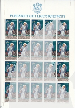 FL 0910 / 0912 Bogen ** - 1986